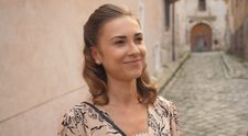 Johanka zostane divákom navždy v srdciach: Dojímavé slová herečky na poslednom nakrúcaní