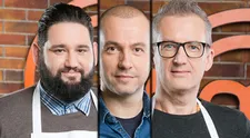 Hlasujte za najväčšieho sympaťáka zo šou MasterChef!