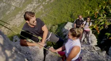 Čo ste v televízii nevideli: Katka odrovnala Tomáša jednou vetou