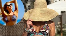 Dara Rolins zverejnila záber v plavkách: Andrea Verešová sa už nezdržala, musela reagovať