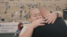 Ona to dokázala! Barbora odletela do Atén a zdolala sen mnohých