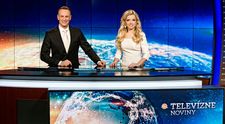 Televízne noviny si v pondelok pozrelo vyše 45 % divákov