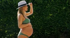 Známa tanečnica štyri týždne pred pôrodom: Neuveriteľne fit aj počas tehotenstva!