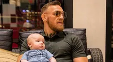 Pozrite sa, čo McGregor vyviedol svojmu synovi. Maličký baví internet!