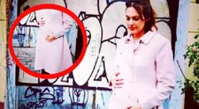 Meryem Uzerli ukázala tehotenské bruško!