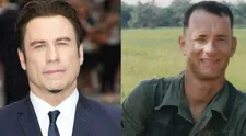 Odmietli filmové úlohy: Travolta mal byť Forrest Gump, Jackman agent 007