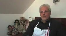 Karol Farkašovský: Sexi tanečnice priamo v obývačke!