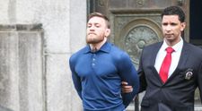 McGregora prepustili na kauciu. Za vyčíňanie v New Yorku mu hrozí väzenie