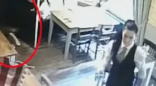 Majiteľa prevádzky šokovali zábery z kamery. Ide naozaj o dievčatko v šatách?
