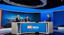 Na telo v nedeľu suverénne najsledovanejšou politickou diskusiou, v sobotu excelovala Smotánka a v piatok Mama na prenájom