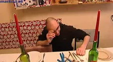 Chcel variť v Bez servítky a nemal servítky!