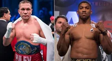 Anthony Joshua vs. Kubrat Pulev: Zverejnili termín prestížneho súboja