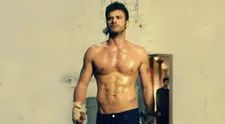 Kıvanç Tatlıtuğ odkryl tajomstvo svojho sexy tela!