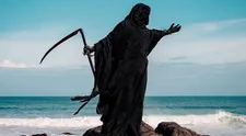 Aj Smrť má stotisícky fanúšikov: Najbizarnejšie účty na Instagrame!