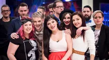 Títo chlapi sprevádzali Raziju a Martinu na finále šou Masterchef (foto vnútri)