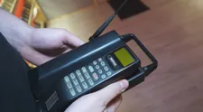 Zdá sa to ako včera, ale mobil nám slúži už takmer 40 rokov