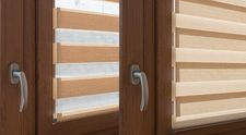 Rolety a žalúzie v jednom? Skvelý nápad!