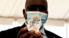 Fantastický nález v Afrike: Objavili tretí najväčší diamant na svete