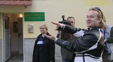 Ty točíš klapku?