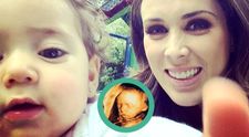 3D ultrazvuk ako dôkaz: Druhá dcérka Jacqueline Bracamontes je celá mama!