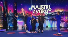 Keď prišiel na scénu, všetkým tiekli slzy: Pozrite, čo stváral Kuly v Možné je všetko!