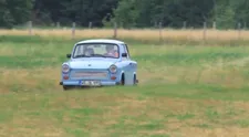 Happy Birthday, bakelitový diabol! Trabant slávi šesťdesiatku!