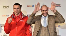 Fury pred duelom s Kličkom opäť prekvapil. Tentoraz v dobrom