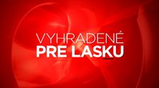 Sobotné večery sú Vyhradené pre lásku!