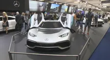 Nablýskané autá od výmyslu sveta. Toto sú najväčšie lákadlá autosalónu v Bratislave