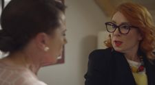 Kvetka to prehnala: Zuzane dala facku pred očami detí