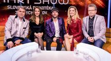 Víťazný návrat obľúbenej Chart Show, konkurencia výrazne zaostala