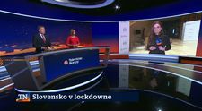 Diváci hľadali dôležité informácie o lockdowne na Markíze, Televízne noviny s jesenným rekordom