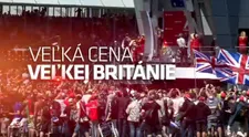 Veľká cena Veľkej Británie: Jeden tím, dvaja rivali!