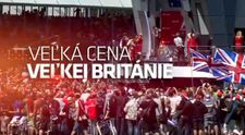 Veľká cena Veľkej Británie: Jeden tím, dvaja rivali!