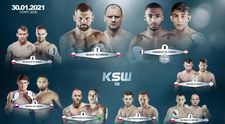 Exkluzívne na VOYO: Priamy prenos galavečera najväčšej európskej MMA organizácie KSW