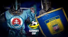 DAJTO VO FUTBALE: Slovnaft Cup Finále 2014