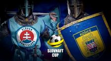 DAJTO VO FUTBALE: Slovnaft Cup Finále 2014