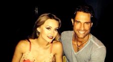 Tak predsa: Angelique Boyer a Sebastián Rulli sú pár!