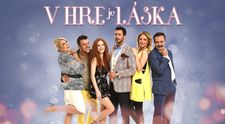 Na obrazovky televízie Doma prichádza nový svieži romantický seriál V hre je láska