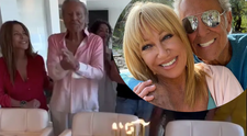 Rodina Suzanne Somers nezabudla na jej narodeniny: Herečka sa ich nedožila