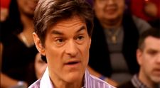 Meryl Streep a Dr. Oz sú rodina!