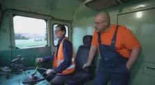 Žena rušňovodička v akcii: Chlapi sa k nej nesprávali pekne