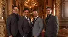 Il Divo sa na jeseň vrátia do Bratislavy!