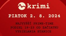 Markíza KRIMI má za sebou svoj doposiaľ najúspešnejší deň, v piatok prekonala všetky doterajšie rekordy