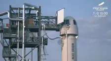 Blue Origin predstavila plán na vybudovanie súkromnej vesmírnej stanice