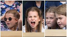 Princezná Charlotte mala veľký debut: Jej zábery vás dostanú