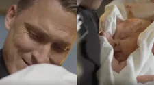 Walter s bábätkom v náručí: Ale kto je jeho mama?