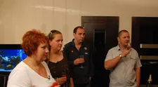 Kucsera: Keď sa nepodarí obed, vykostím rybku z akvária!
