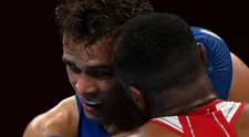 Marocký boxer na OH v Tokiu napodobnil Mikea Tysona, súperovi sa chcel zahryznúť do ucha