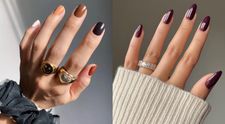 Jeseň v znamení temných odtieňov: Tieto farby manikúry uvidíme všade